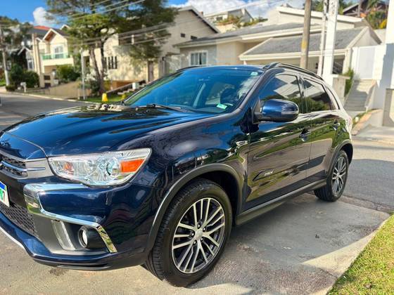 MITSUBISHI ASX 2.0 MIVEC FLEX HPE AWD CVT